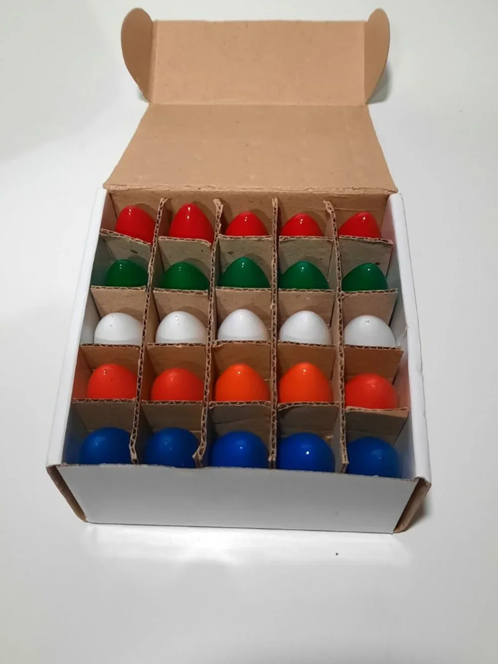 64 Outdoor Bethlehem Lighting C9 Replacement Bulbs Untested